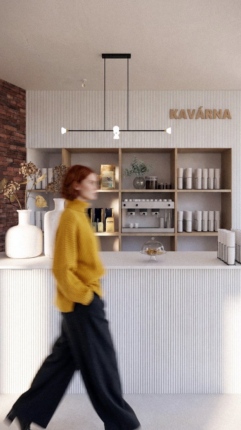 Coffee Shop პრაღაში
